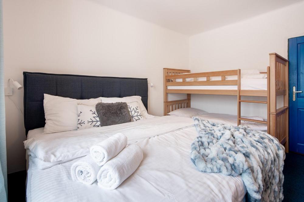 Hotel Prazska Bouda Pec pod Sněžkou Habitación foto